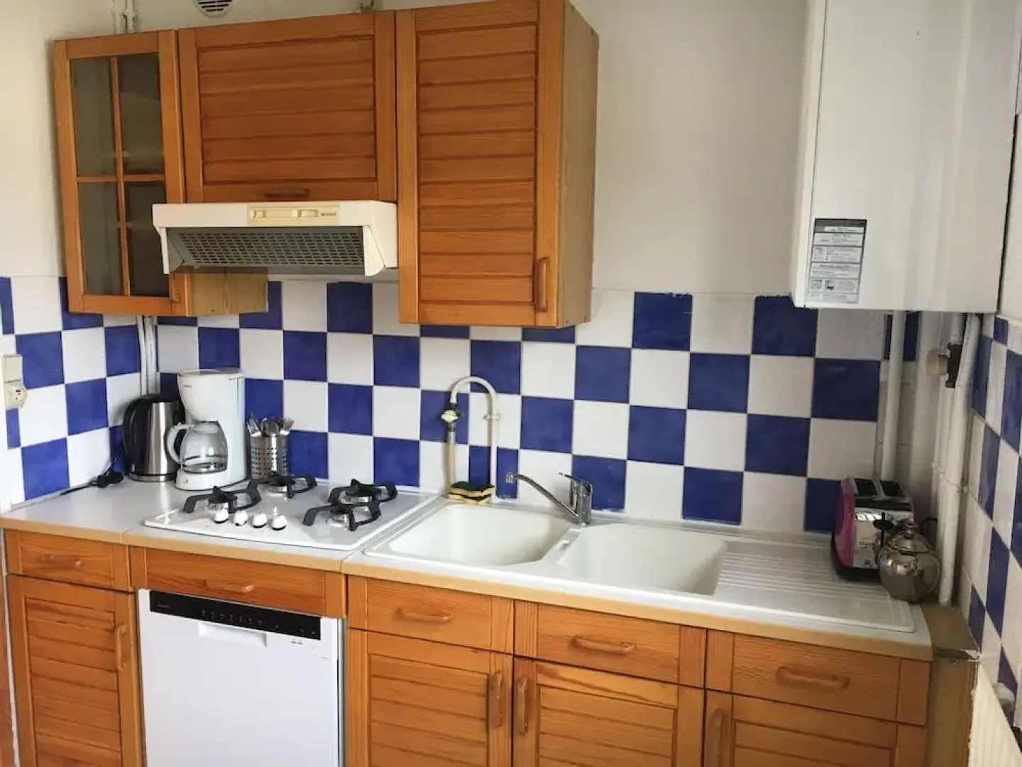 Appartement entier - Flosoleil