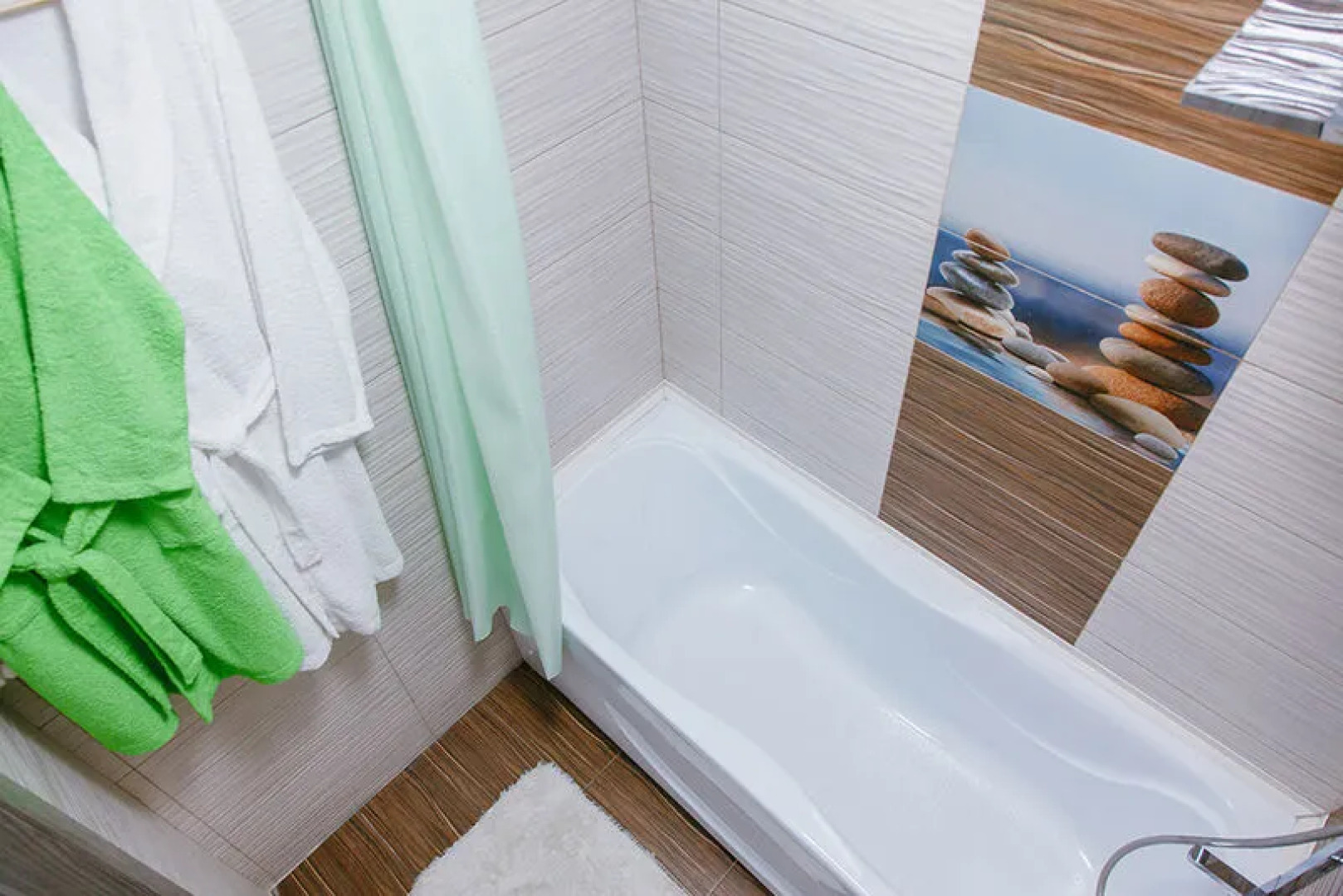 Апартаменты Пять Звезд на Геологоразведчиков