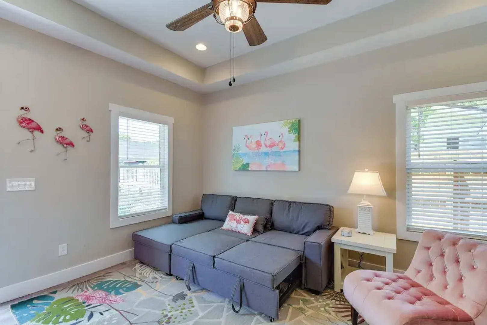 Lovely Vacation Home ~ 1 Mi to Ocean Isle Beach!