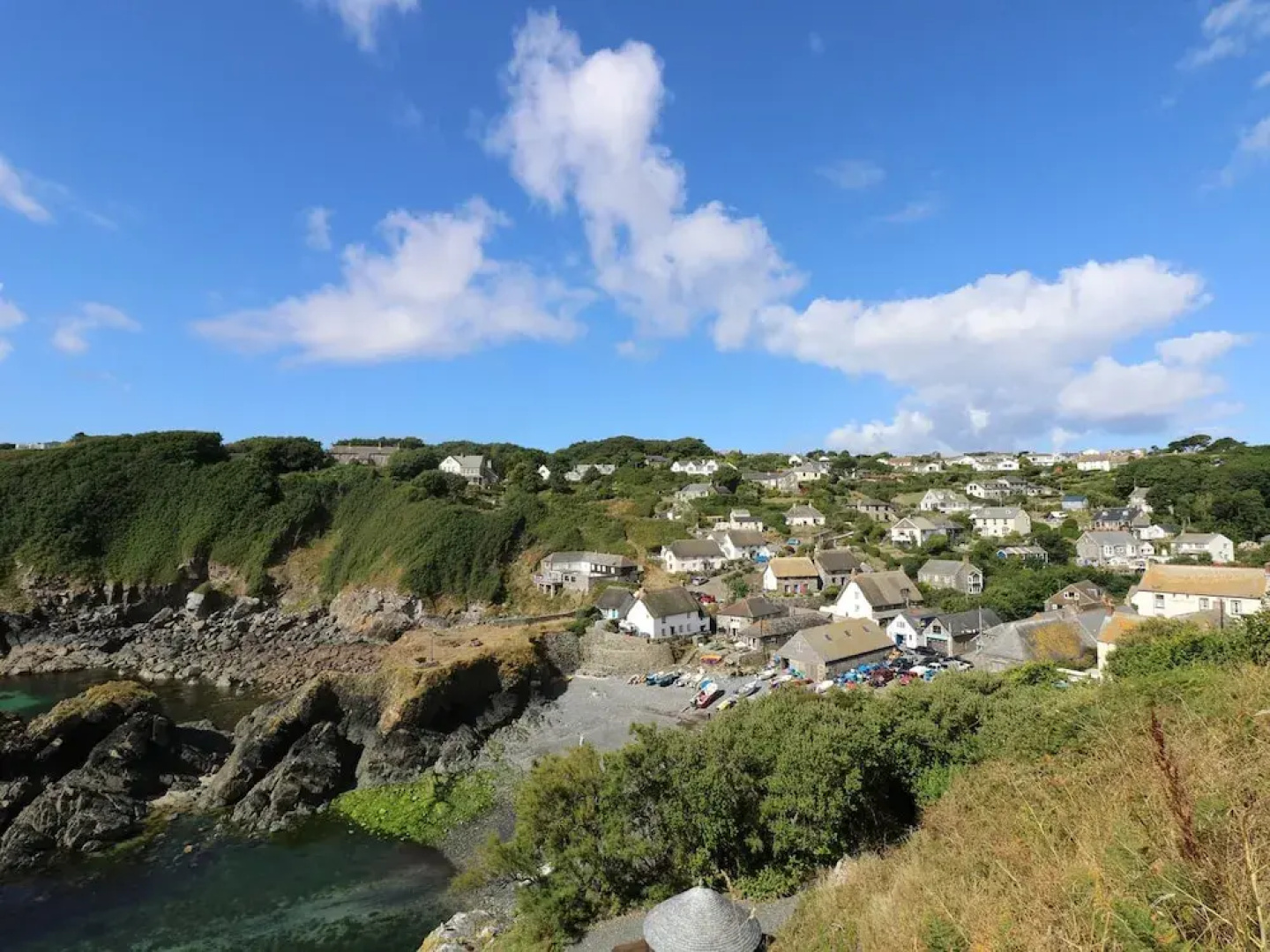 Cockle Island Cottage
