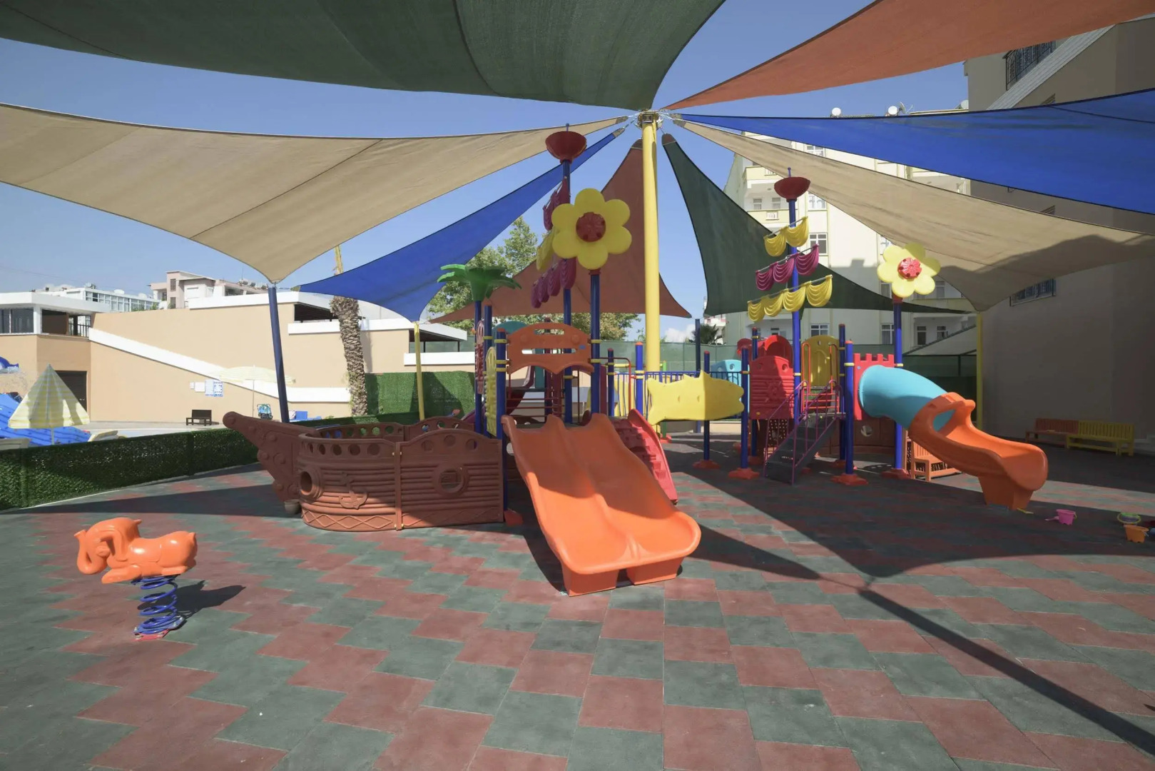 Club Sun Heaven Family & Spa