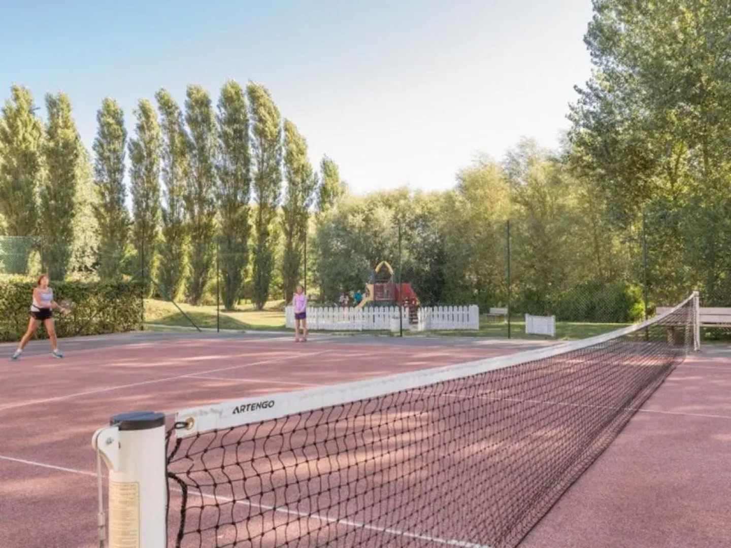 A COTE DE LA BAIE DE CANCHE Appt 6 pers dans résidence Pierre et Vacances avec piscine