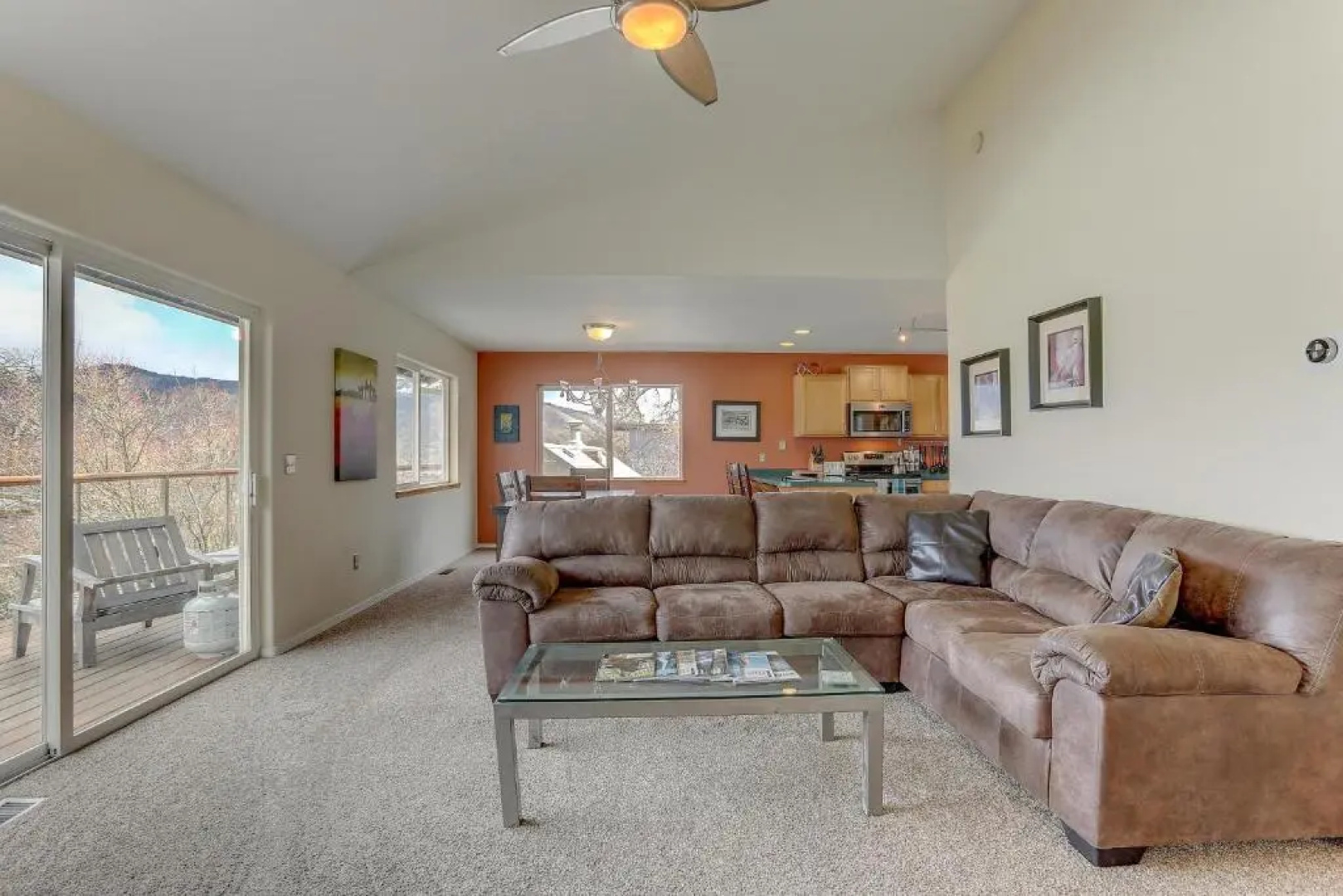 Kite Beach Lookout 3 Bedrooms 2 Bathrooms Home