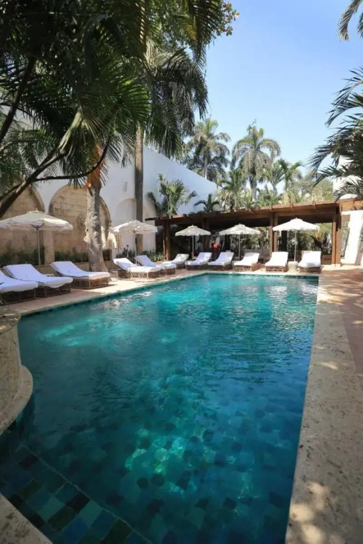 Casa Pestagua Relais Châteaux