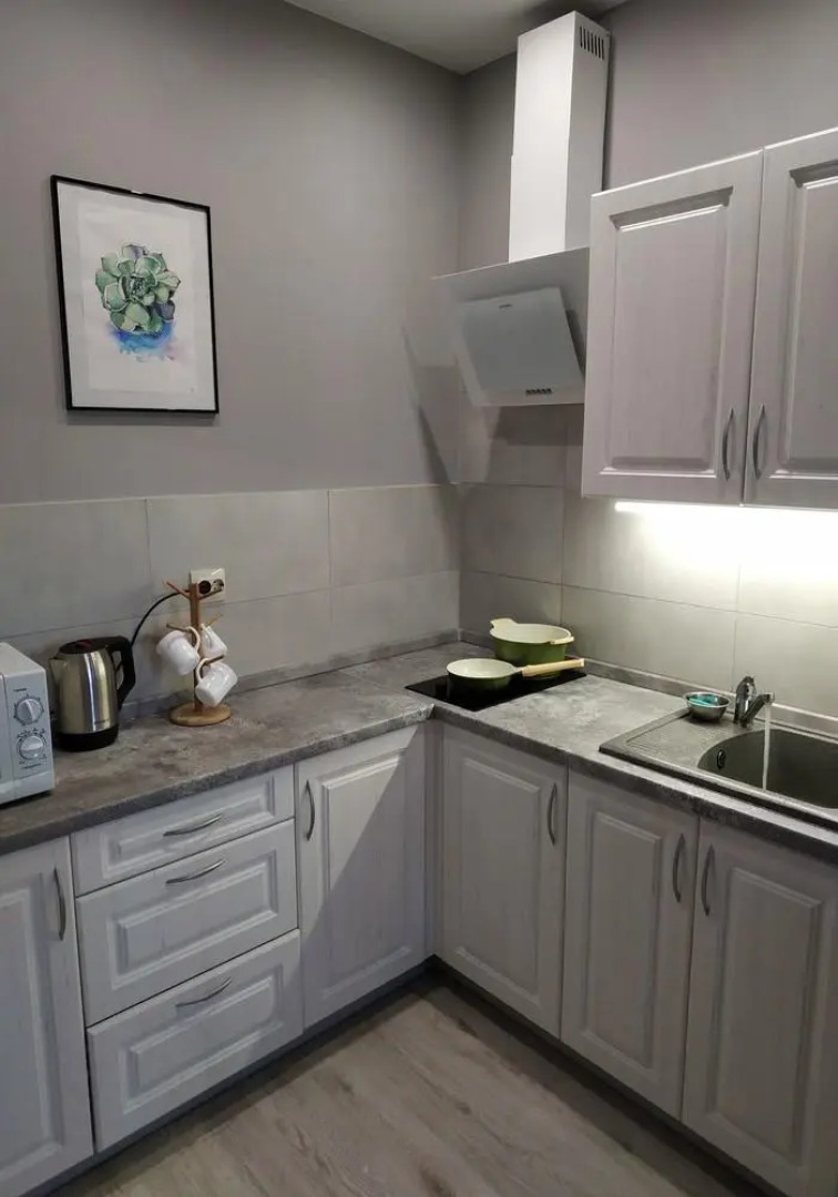 Апартаменты на проспекте Курортный