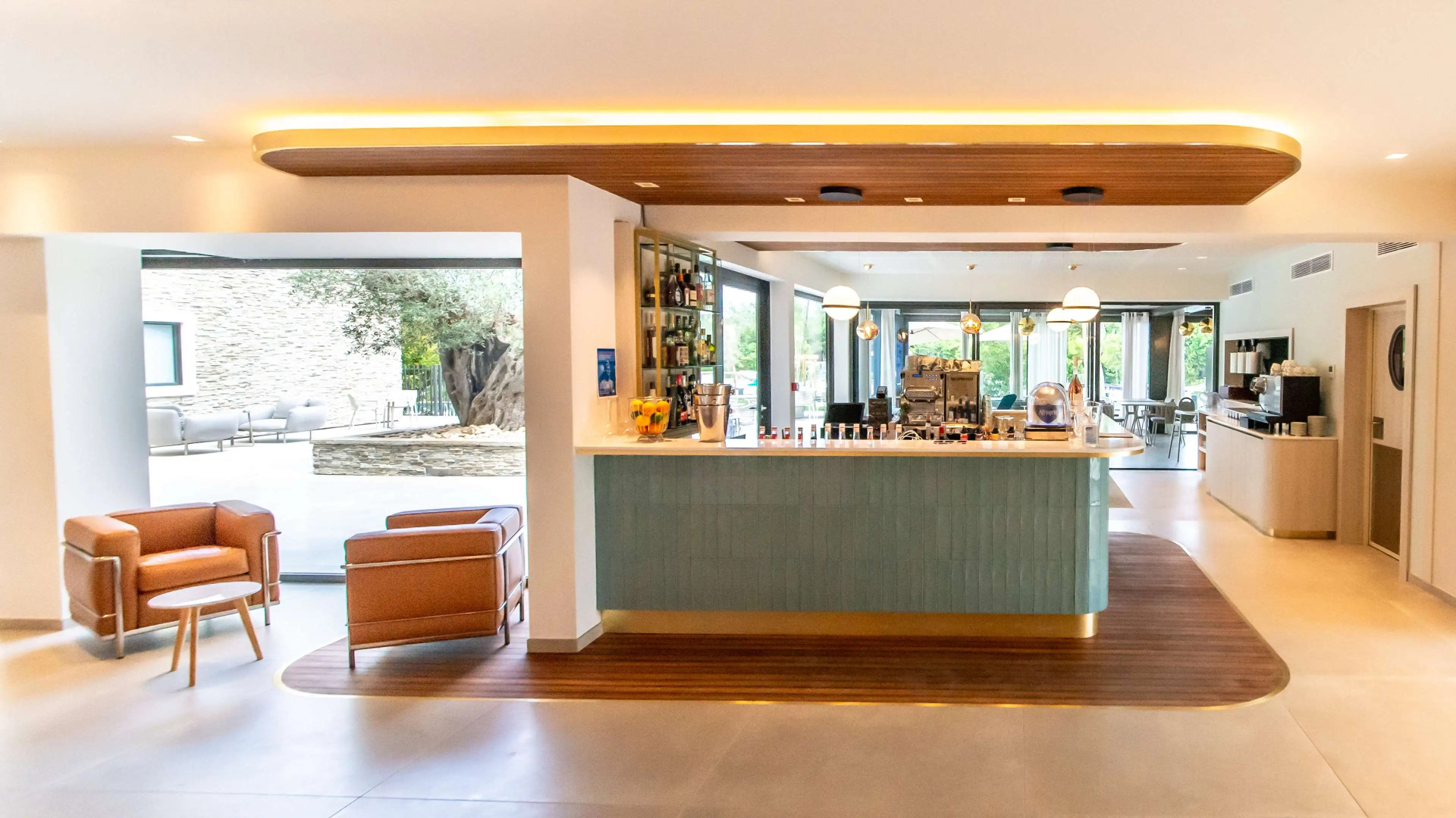 Ilot du Golf, BW Premier Collection