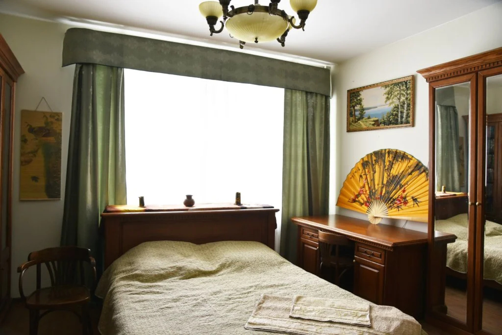 Yin Yang Mini-Hotel Na Novoslobodskoy