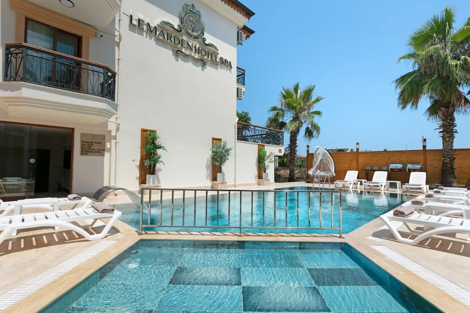 Le Marden Hotel Spa