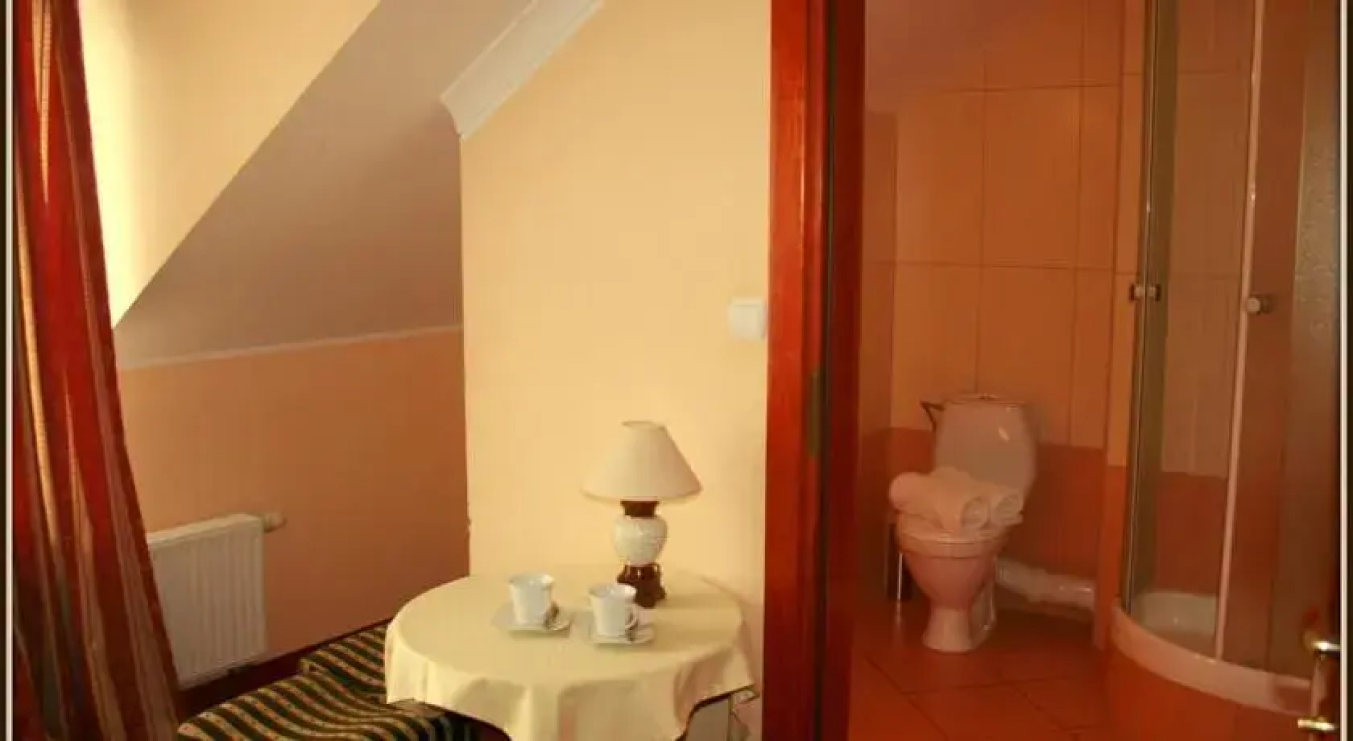 Ośrodek Wczasowy Alicja