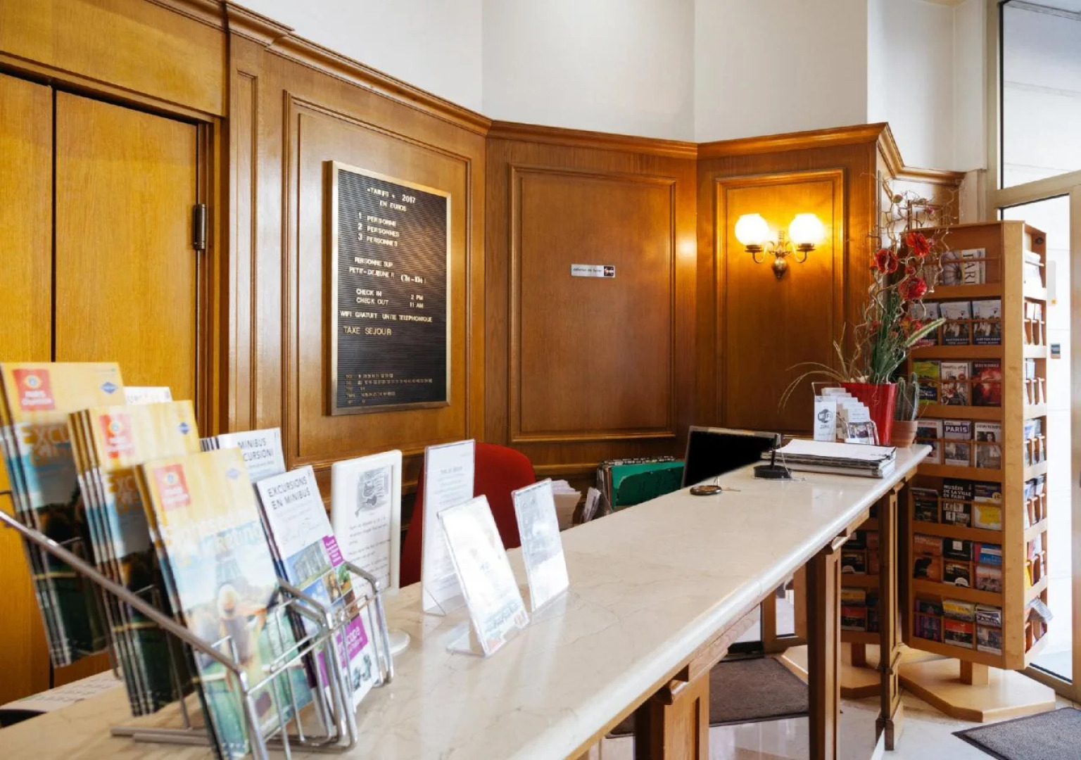 Hotel Fertel Maillot