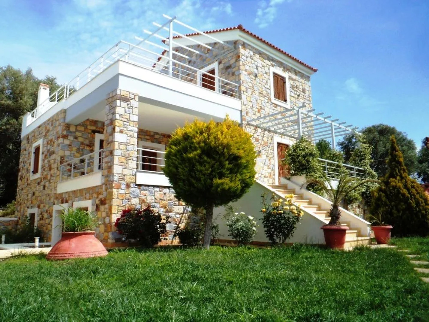 Sellados Villas