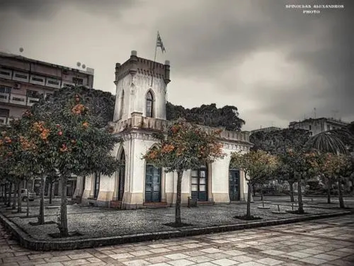 Caposaldo Apartments