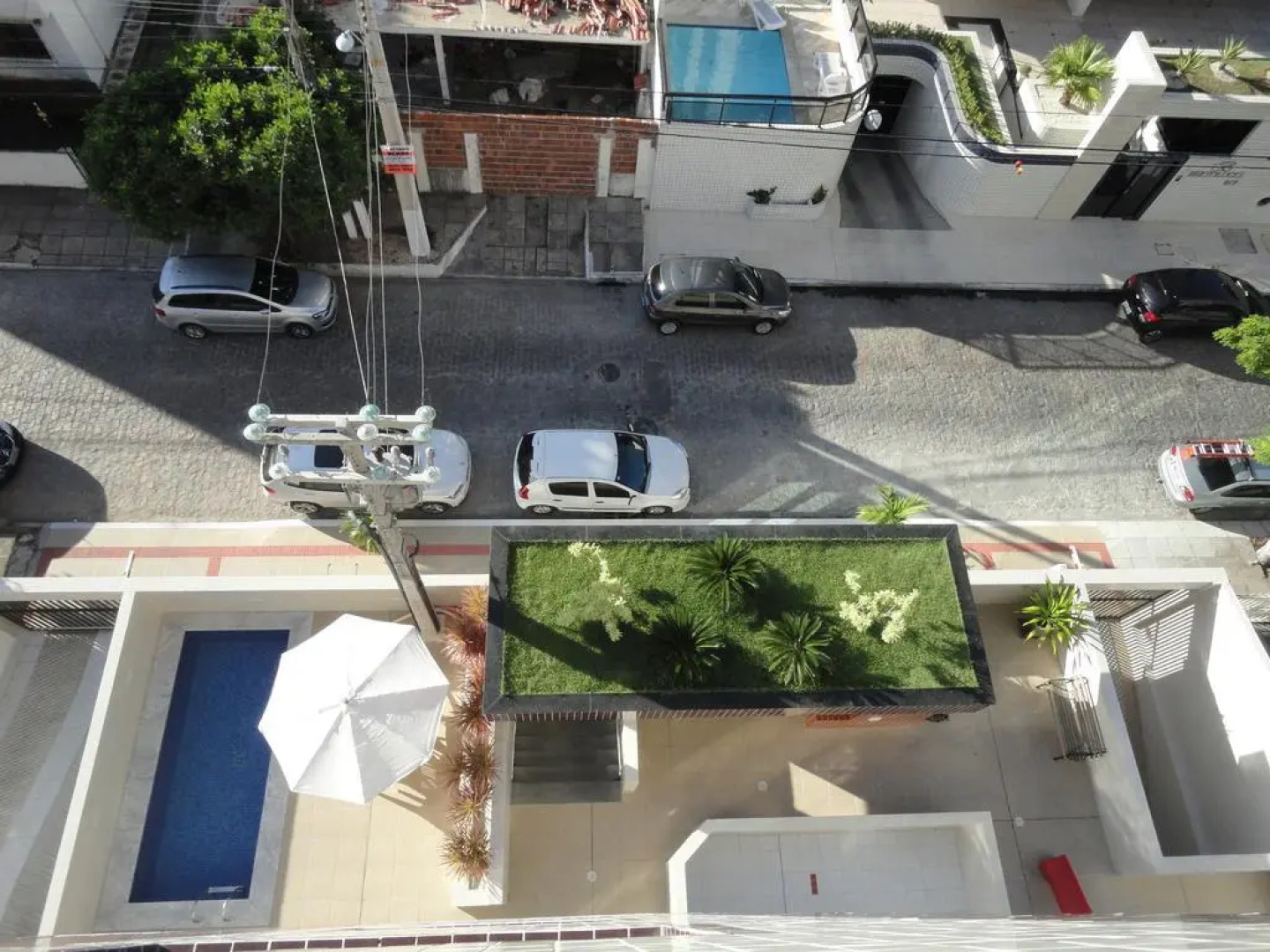 Apartamento Edifício Edécio Lopes