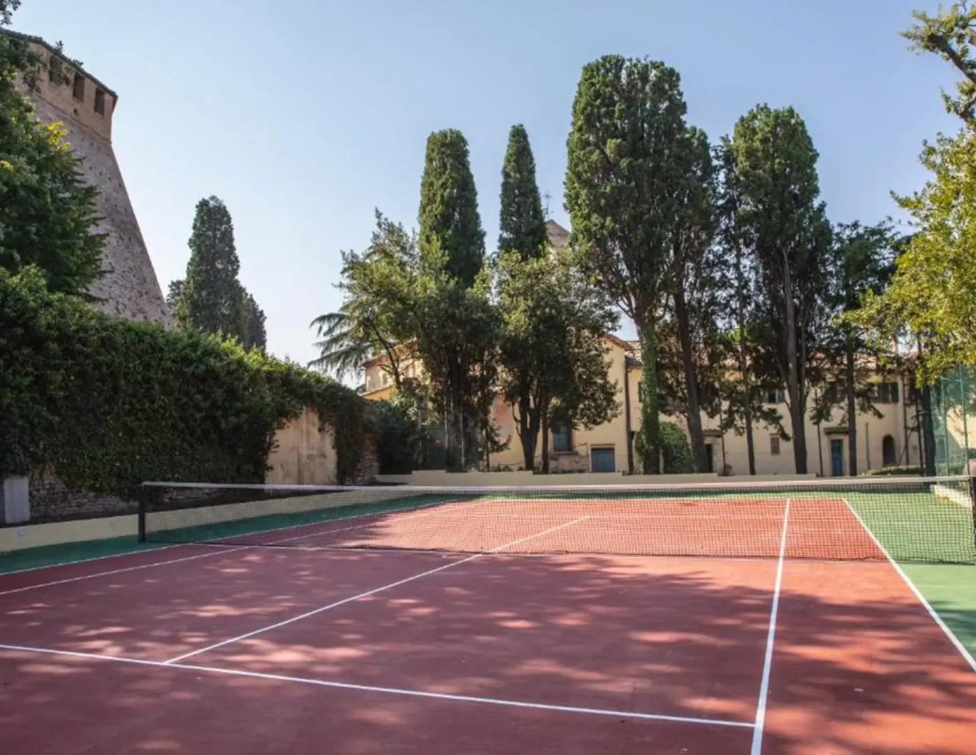 La Loggia Historic Resort