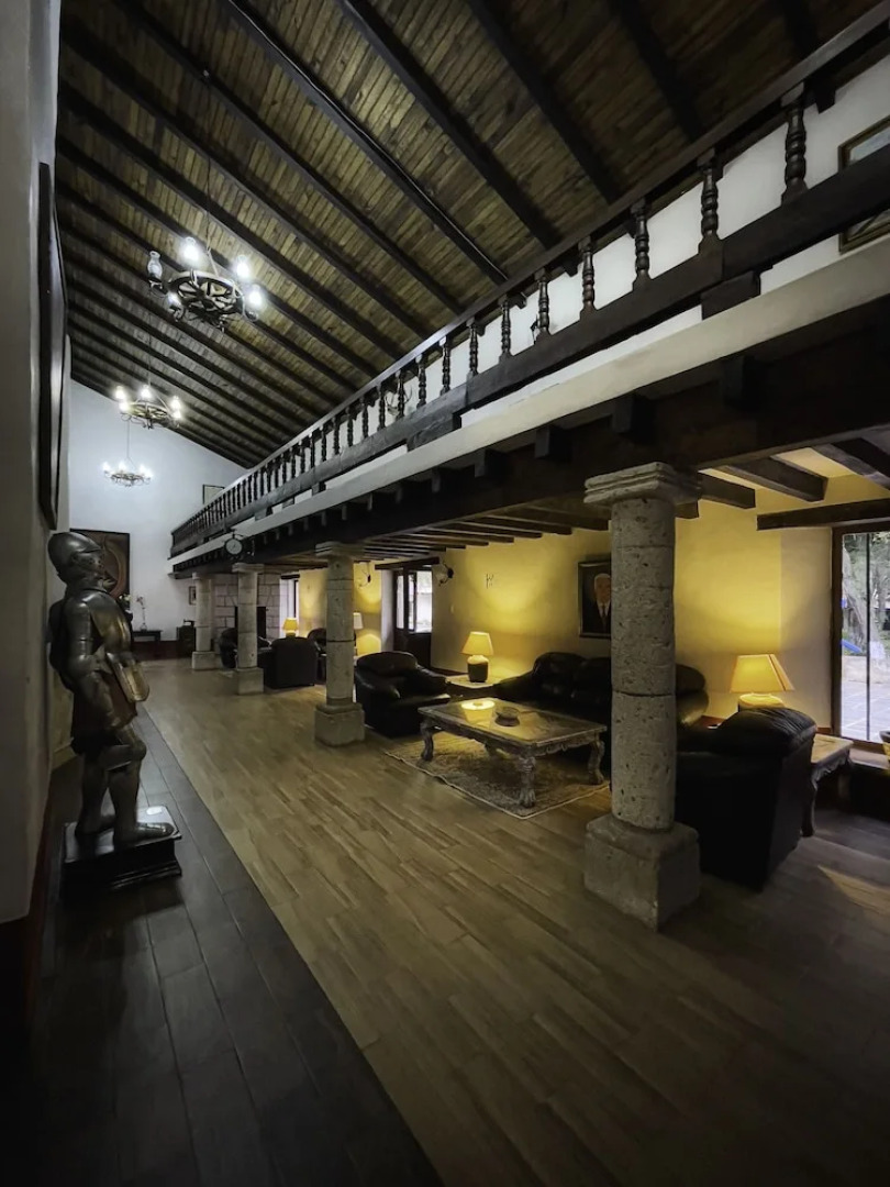 Hotel Hacienda San Miguel Regla