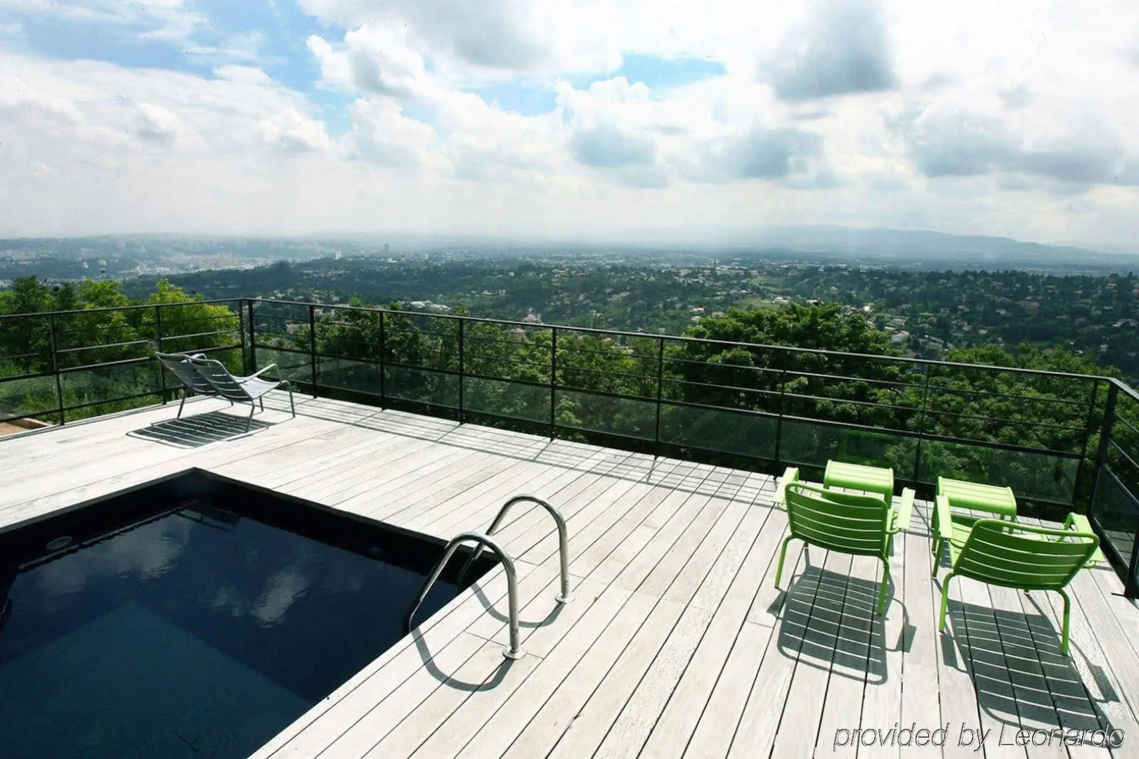 L'Ermitage Hôtel Cuisine-à-Manger