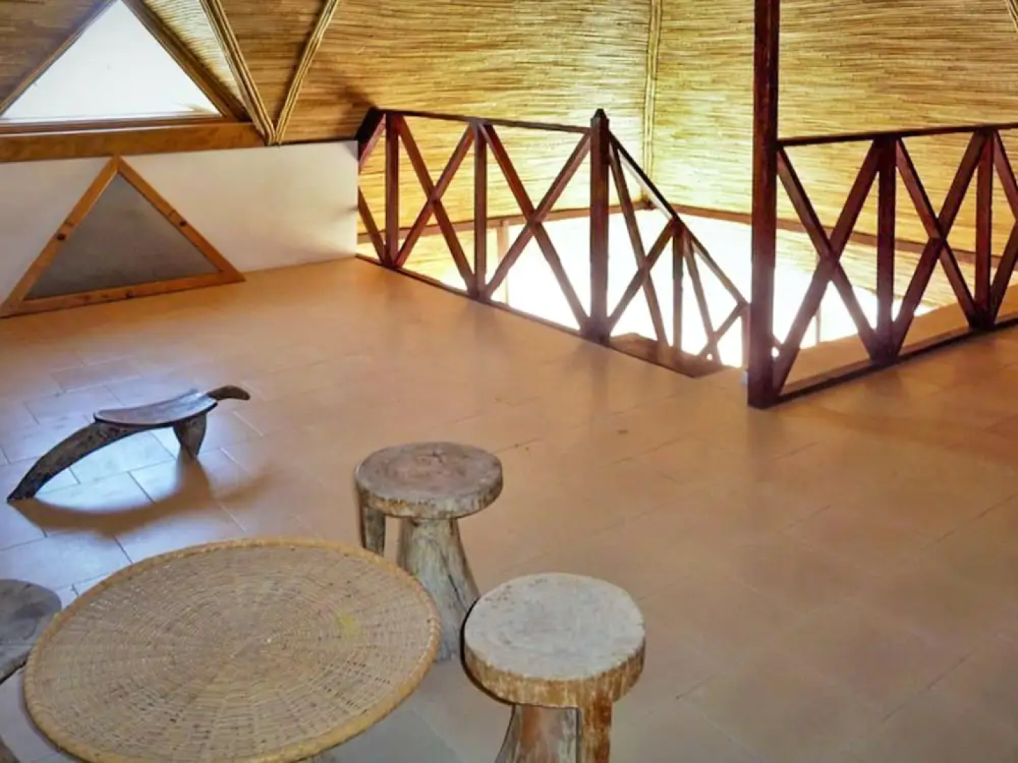 House With 2 Bedrooms in Ziguinchor, With Wonderful sea View and Furni