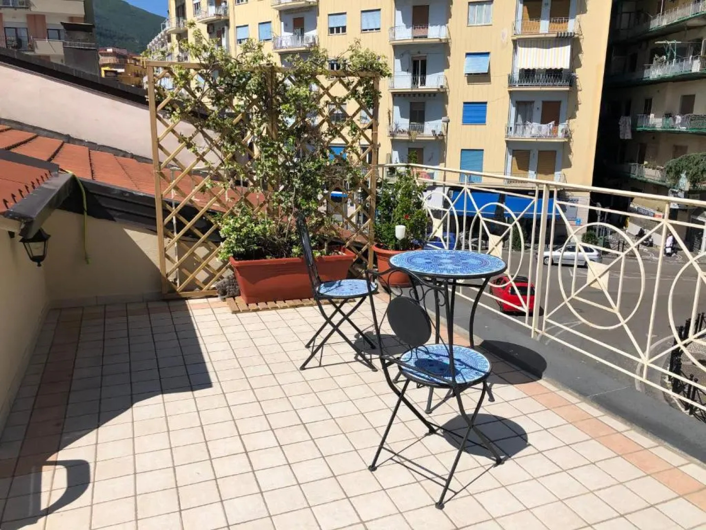 Stabia Holiday House