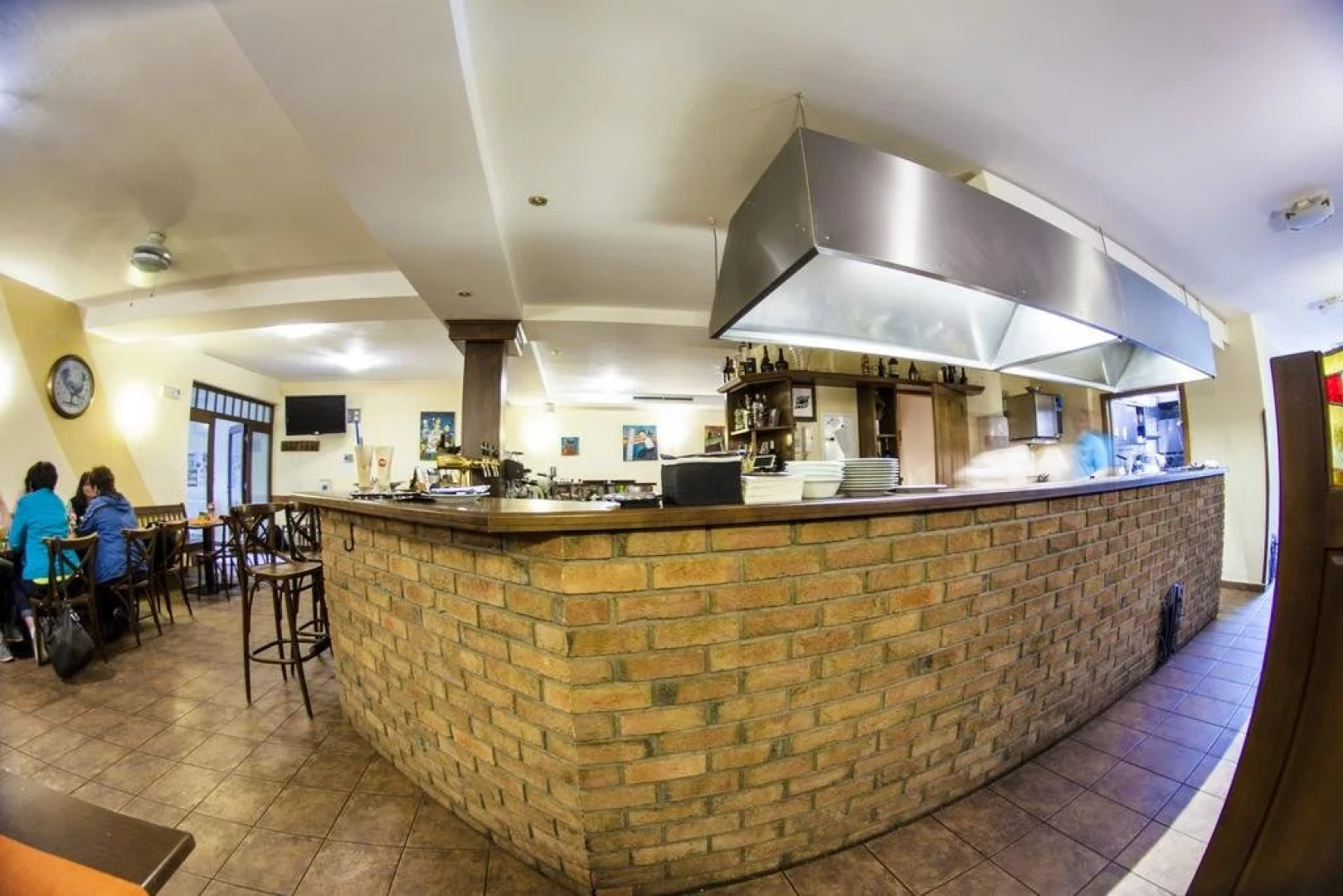 Penzion Černej pták