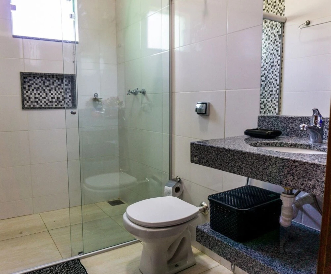 Alecrim do Campo - Casa para 12 pessoas com 3 quartos