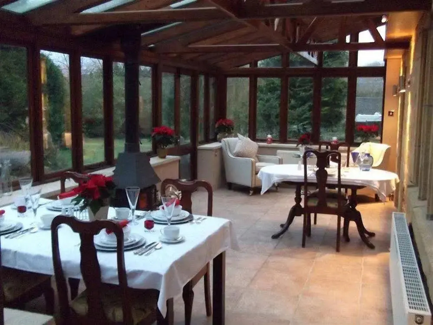 Collin Country House