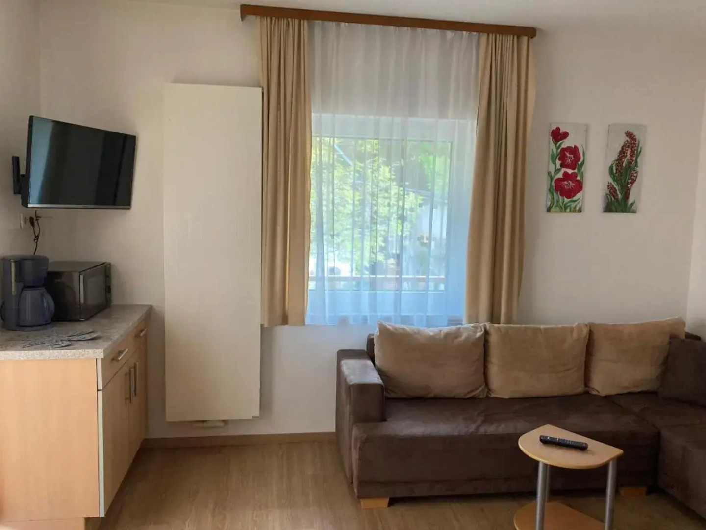 Seecamping & Pension Mentl