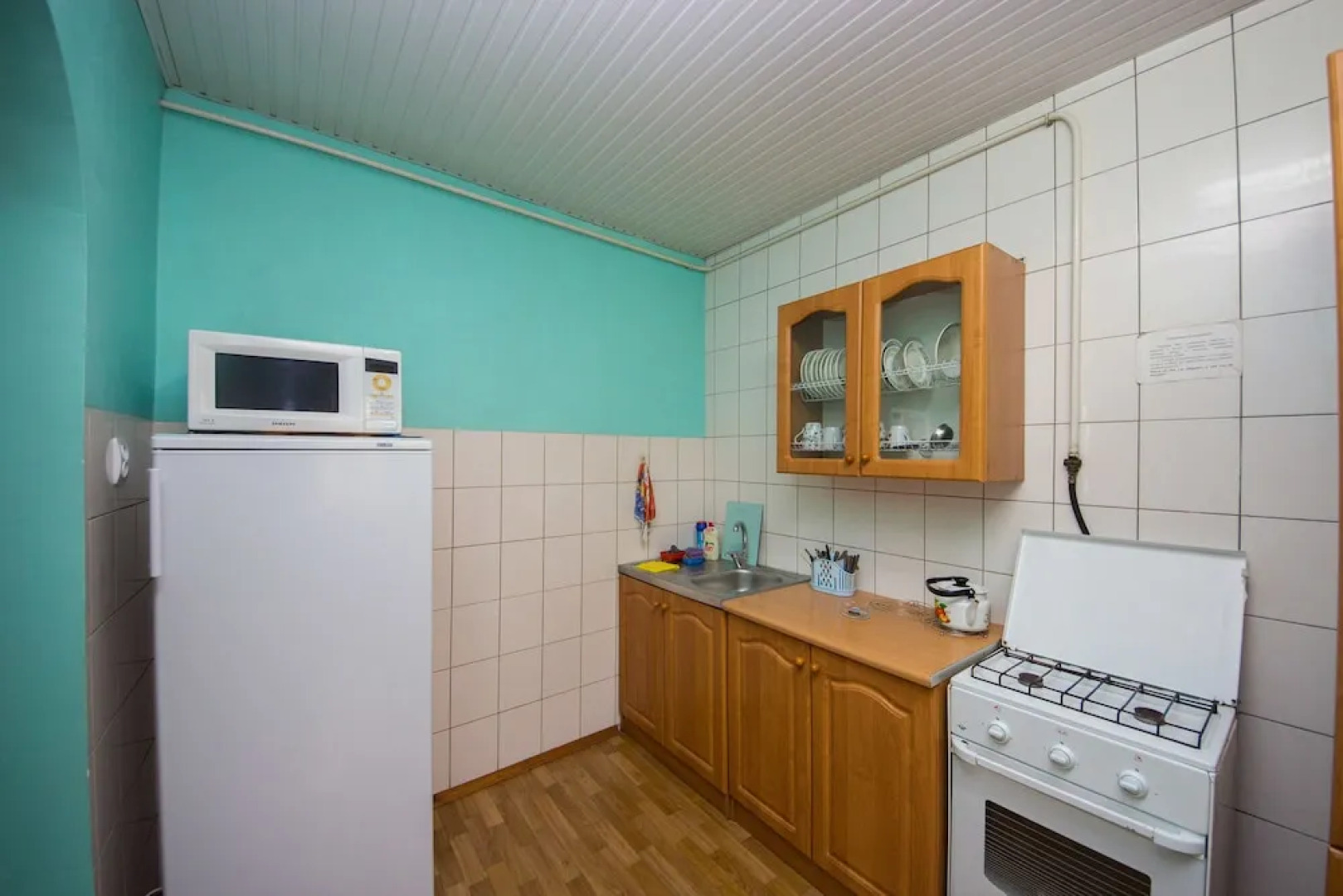 Гостевой дом «На Черноморской»