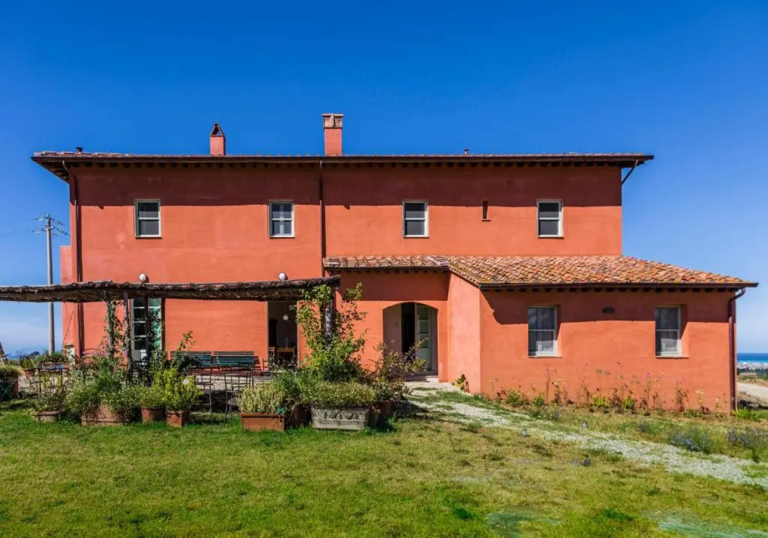 Agriturismo Le Tassinaie