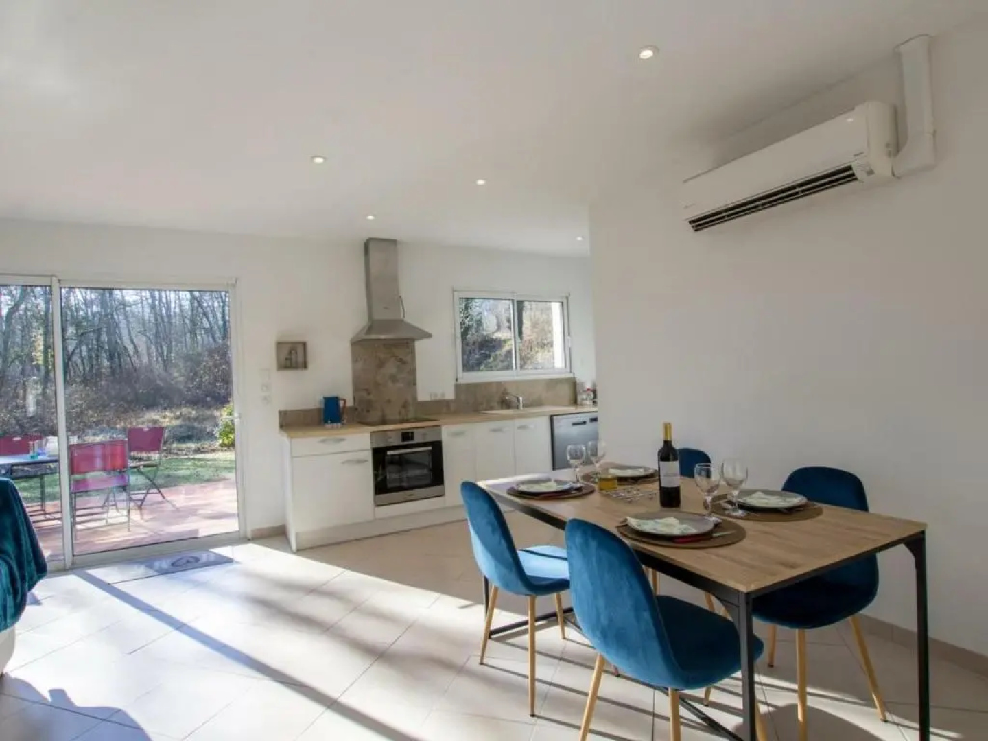Gîte Saint-Martial-de-Nabirat, 3 pièces, 4 personnes - FR-1-616-242