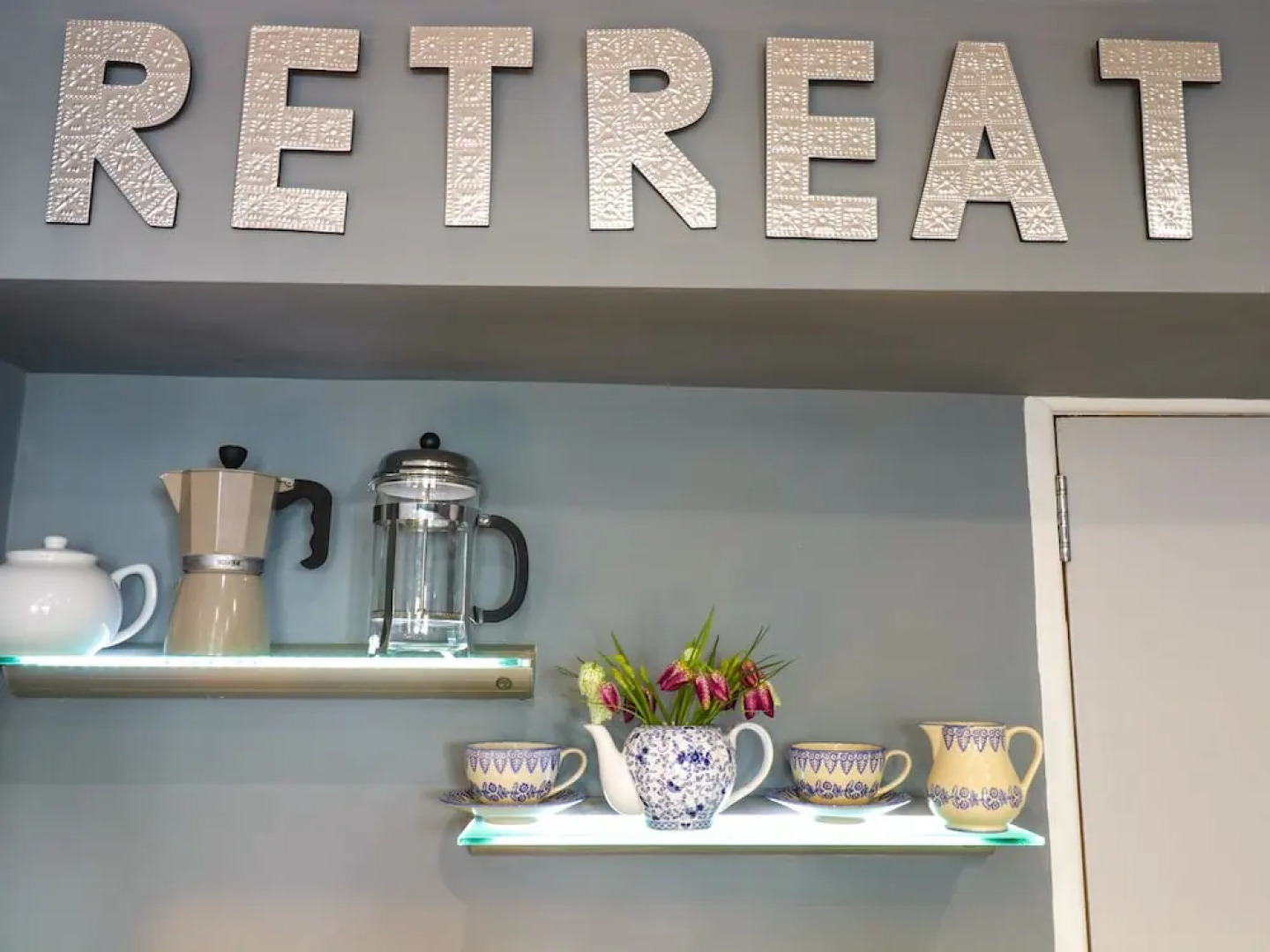 The Old Fire Station