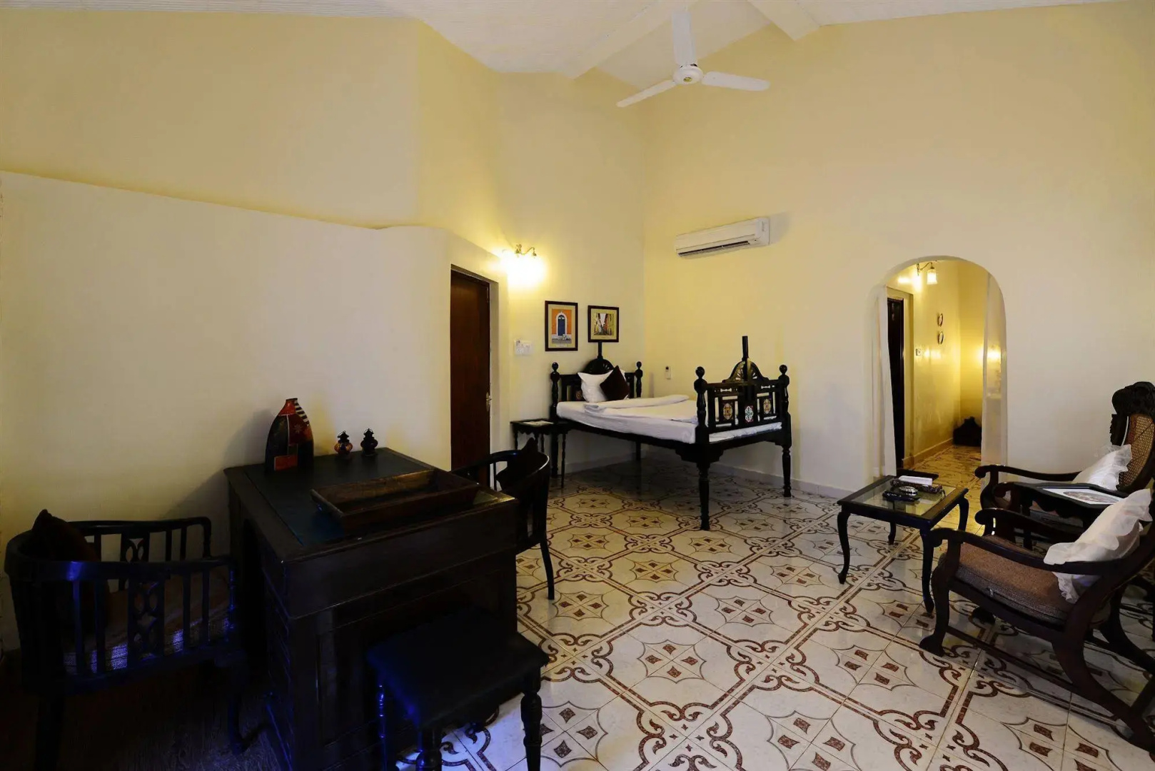 The Tamarind Hotel Anjuna, Goa