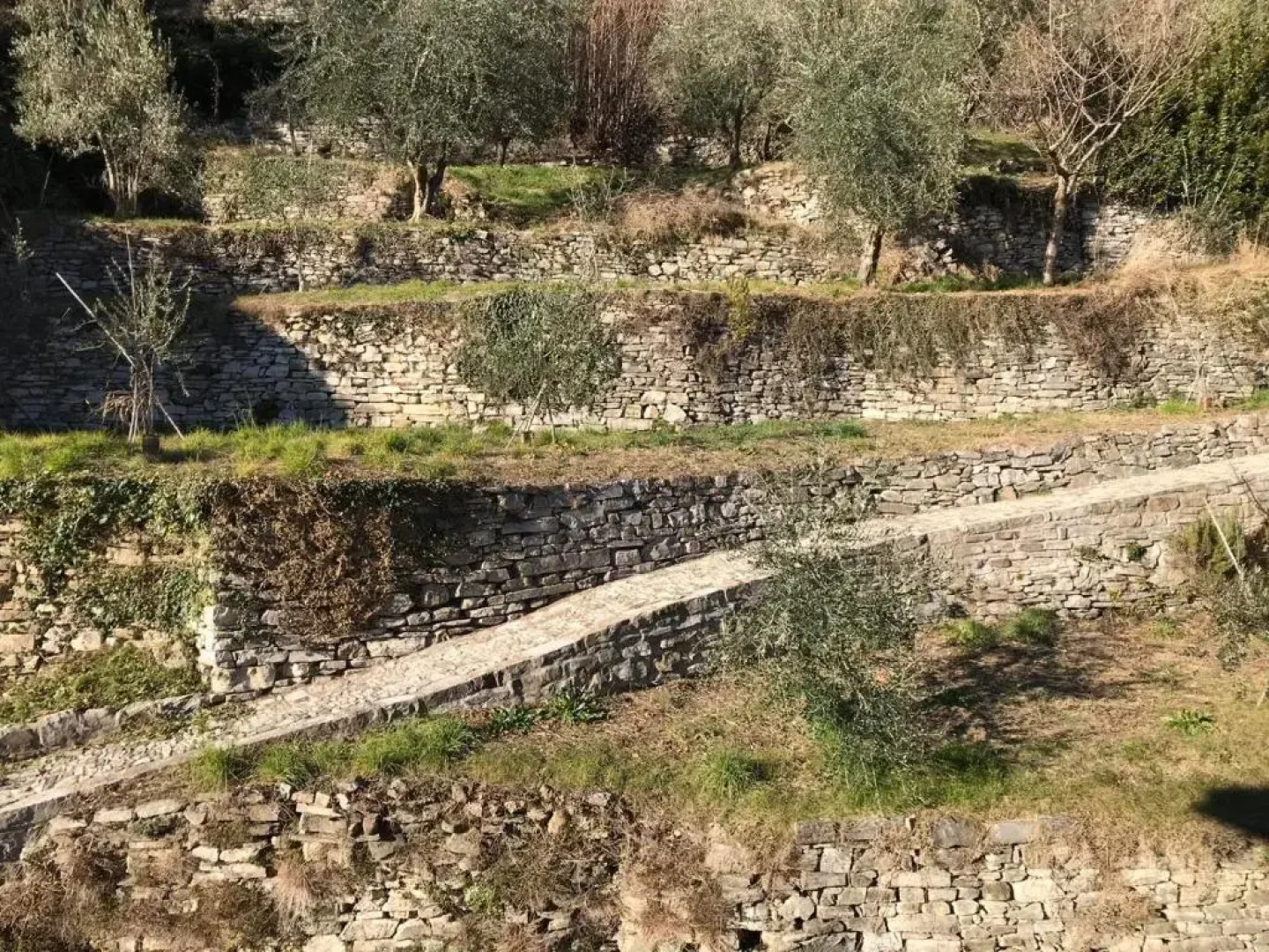 Carate 16 apartment with balcony & lake view