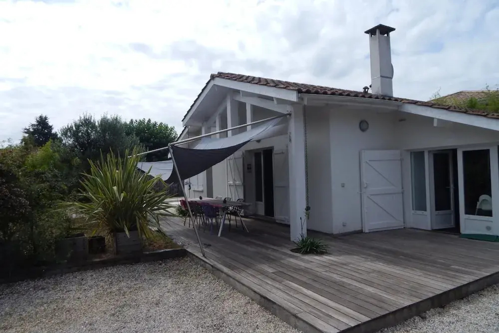 Villa avec piscine proche port Ostréicole