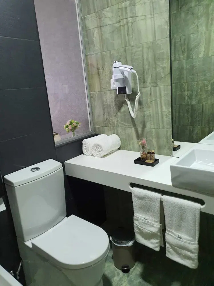 Hotel Pedras Salgadas