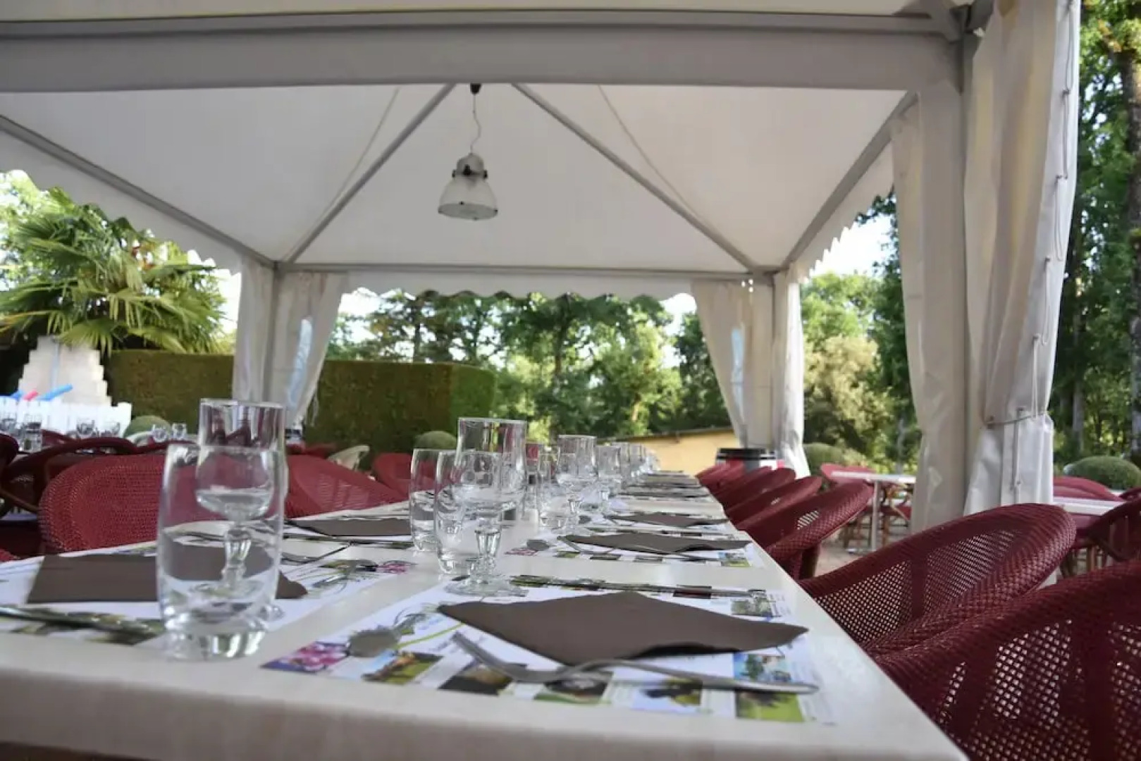 Camping Et Village Vacances La Cheneraie