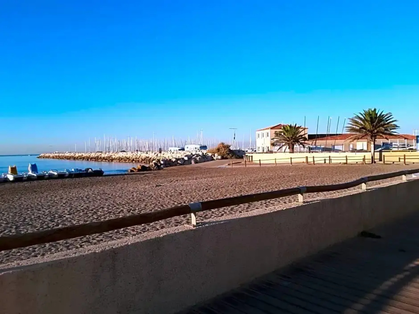 Hotel Restaurant Calypso, à 10 m de la plage
