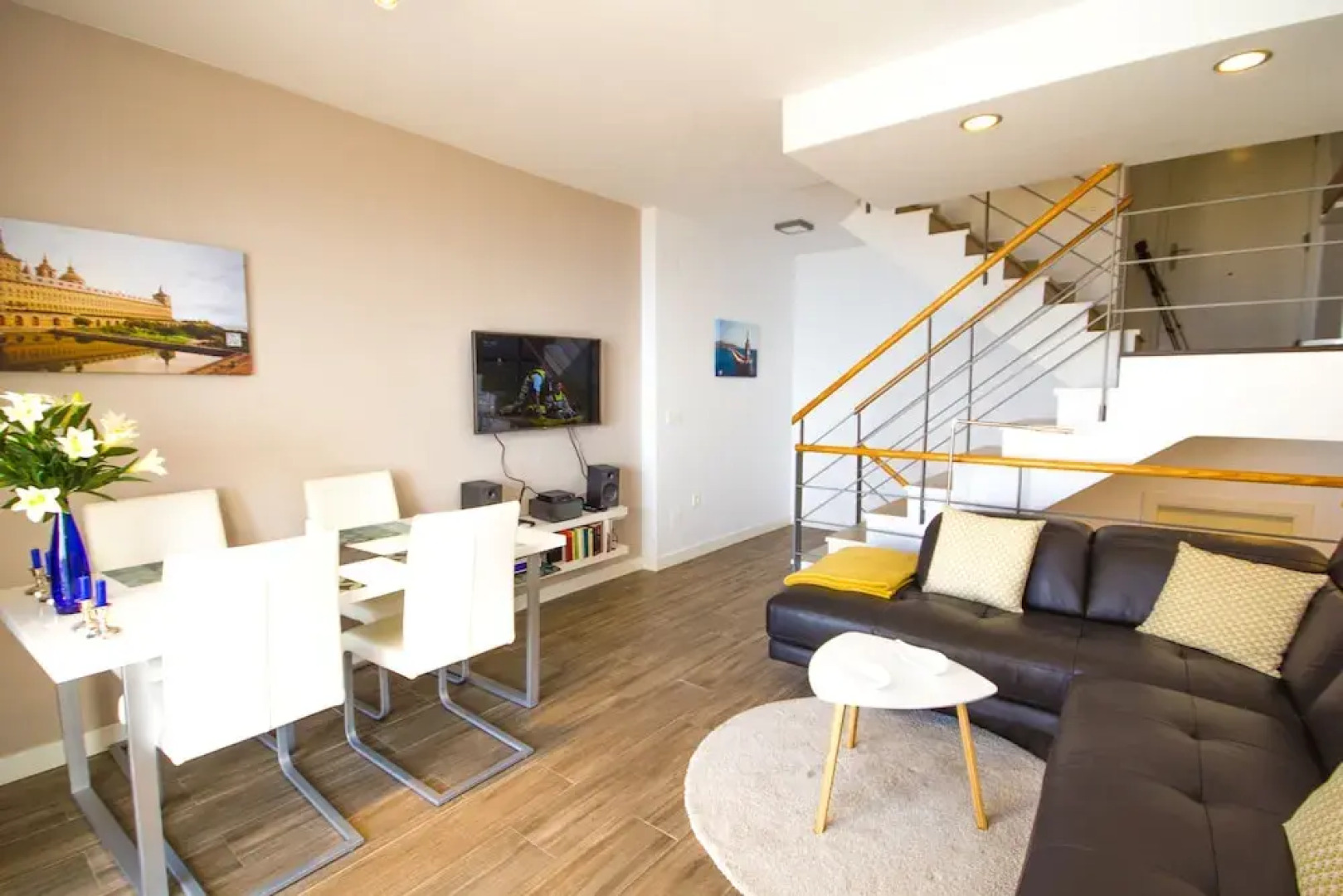 Sea Views Holiday House with Pool Torrox Canovas