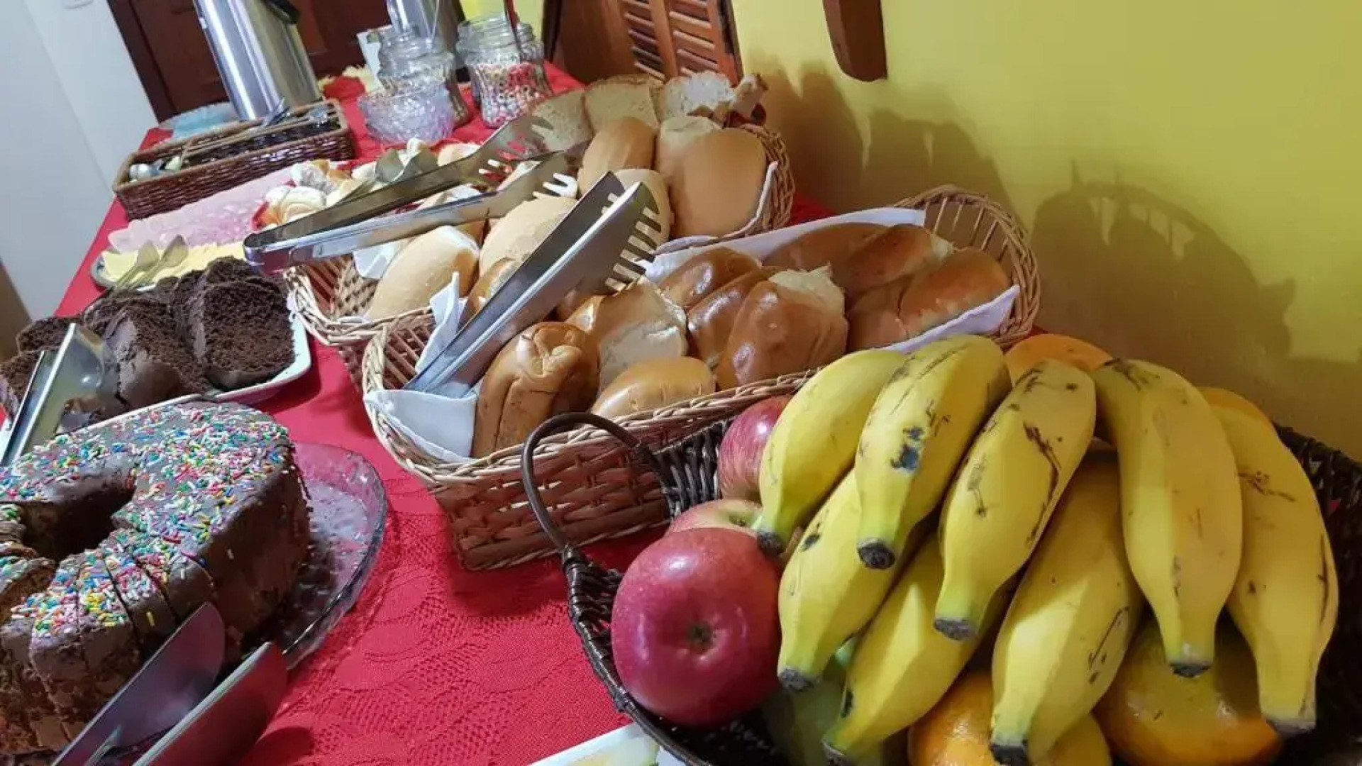 Pousada Território da Paz