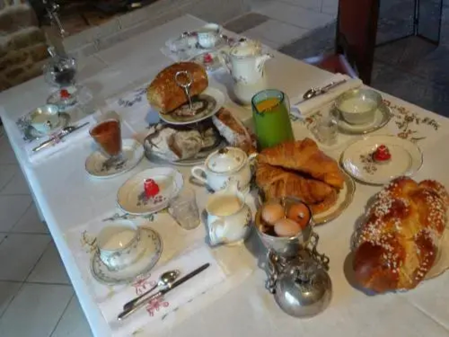 Aux Fées Des Grèves