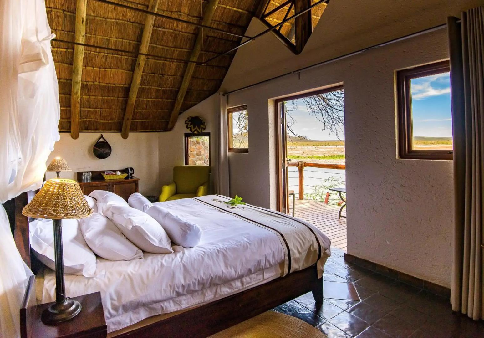 Tau Game Lodge