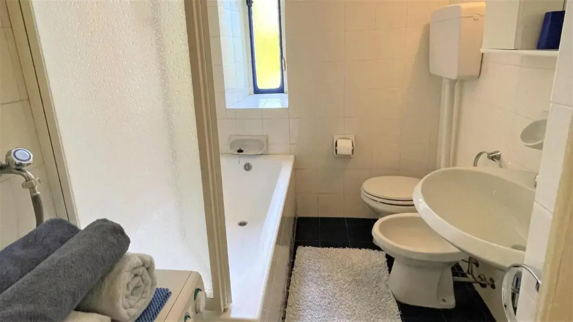 San Giusto I Villen-Ferienwohnung (EG)