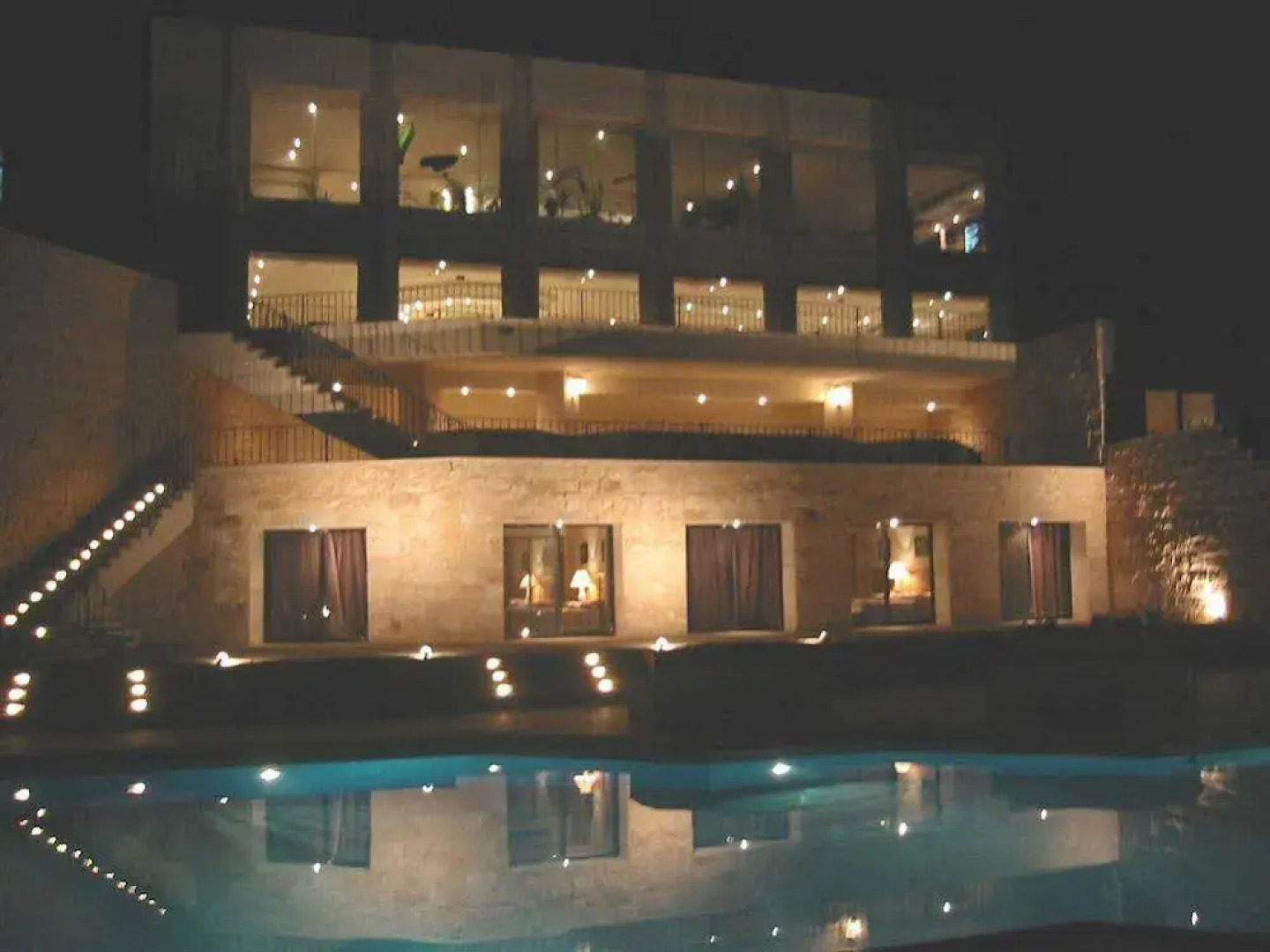 Petra Panorama Hotel