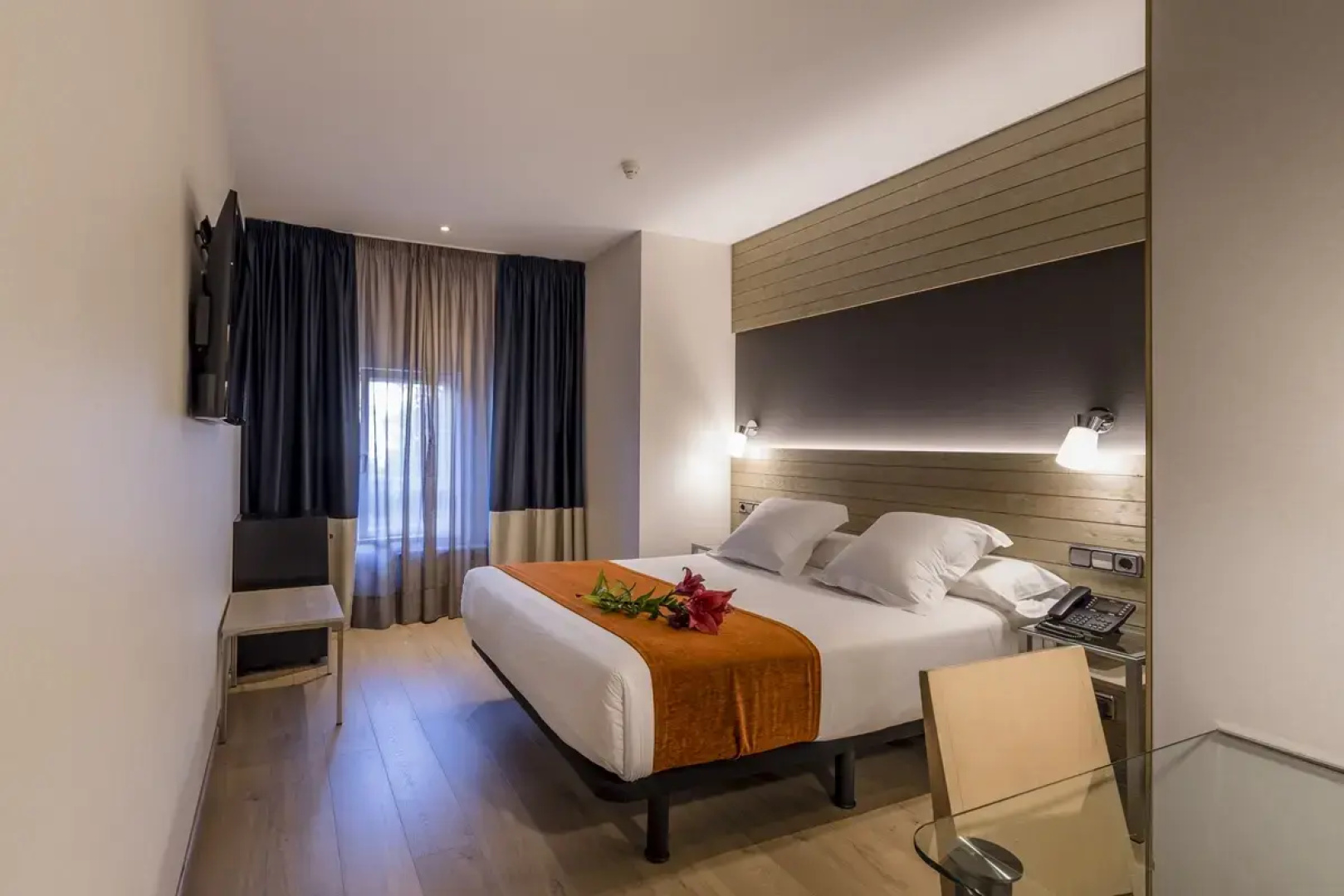 Hotel Avenida.