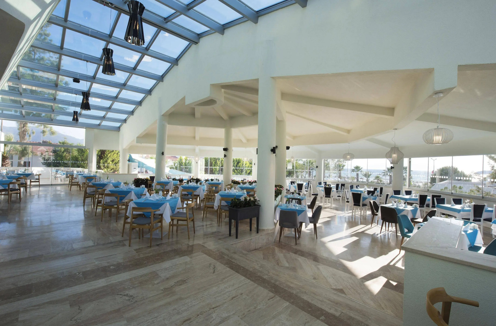 Flora Garden Ephesus Hotel Kusadasiot