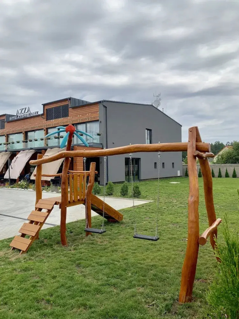 AZZA Hotel & Restaurant