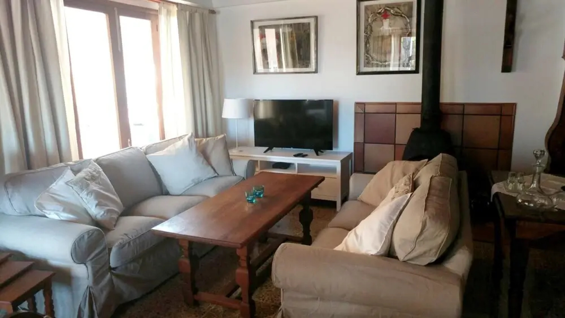 House With 3 Bedrooms in Cala Millor, With Enclosed Garden and Wifi -