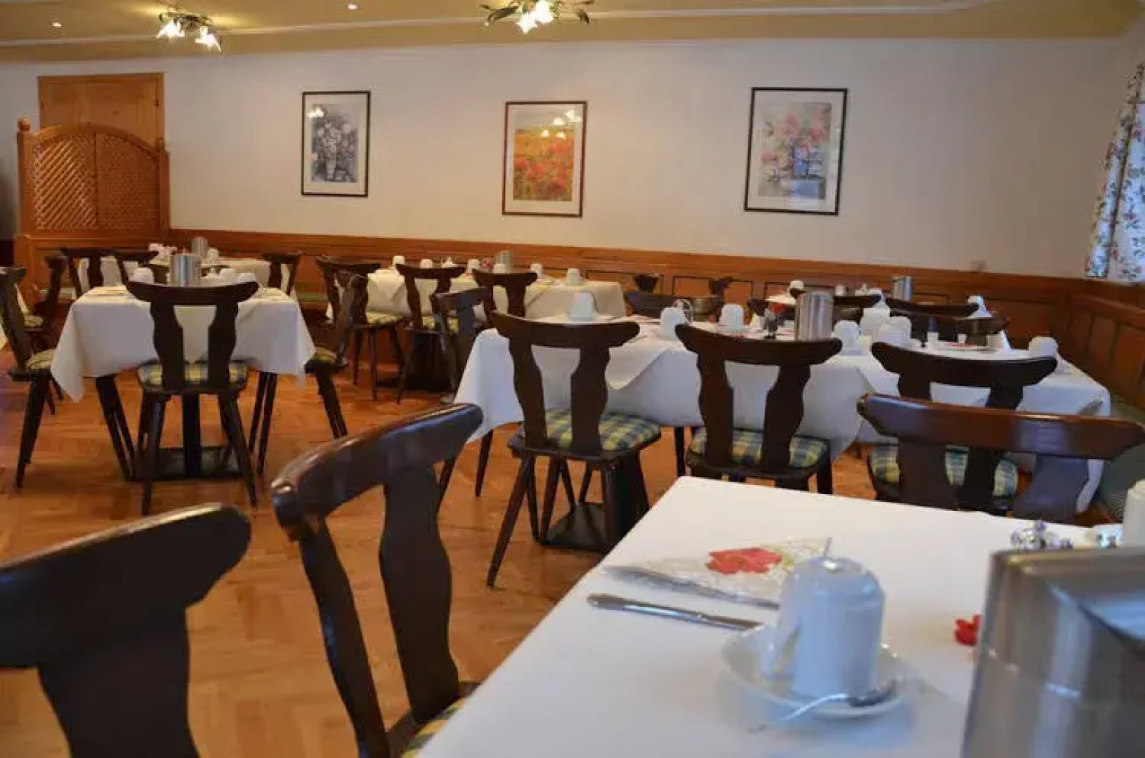 Hotel Gutshof zum Schluxen