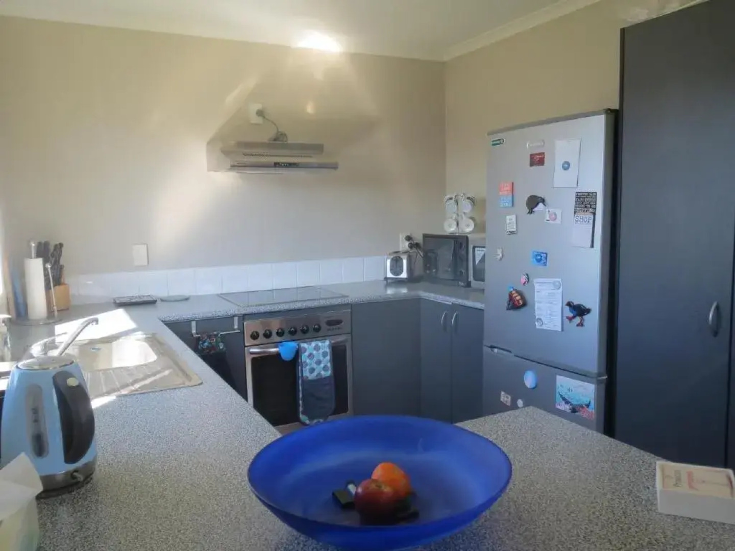 Hosts on the Coast Harbour Views