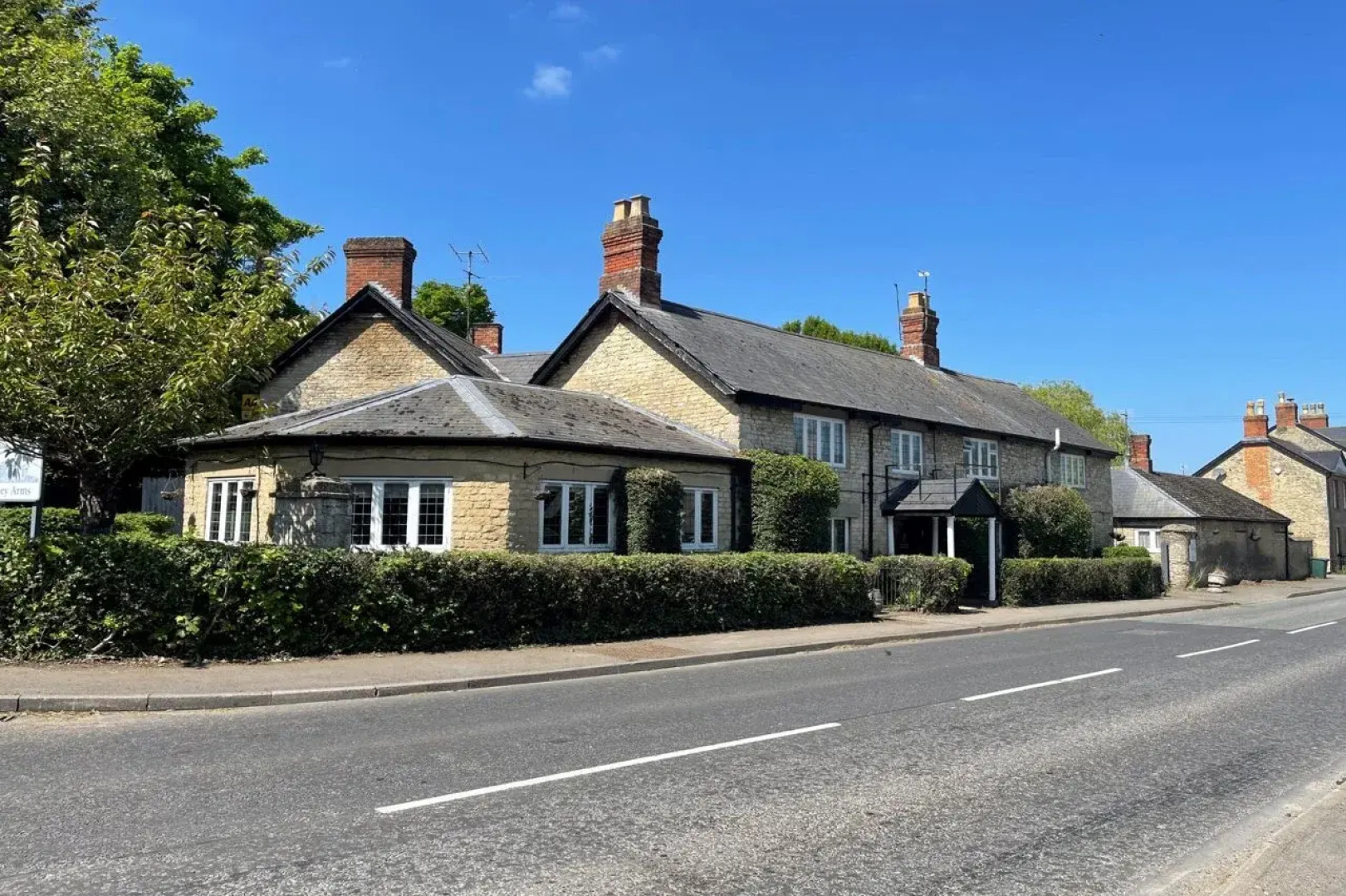 BEST WESTERN The Jersey Arms