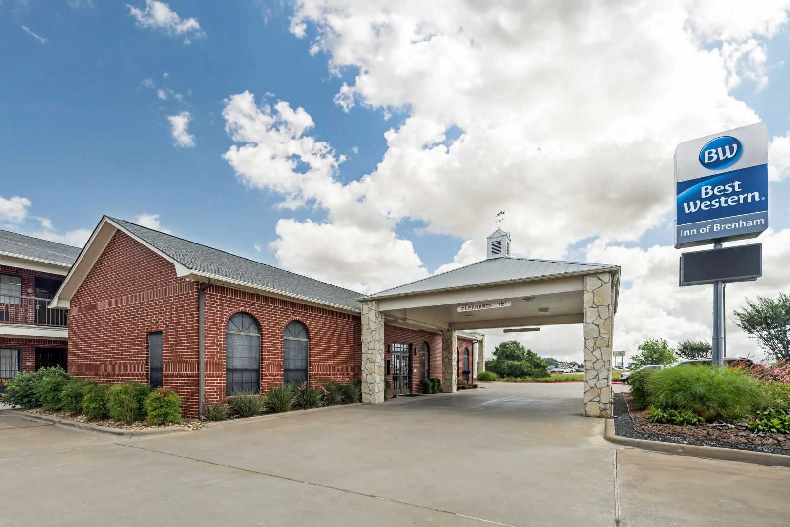 Best Western Inn of Brenham